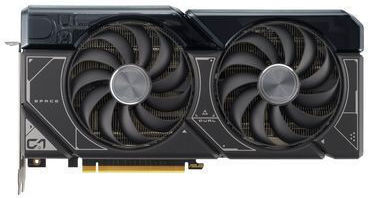 Asus GeForce RTX 4070 Ti Super 16GB GDDR6X Dual OC Graphics Card vue 2