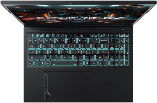 Gigabyte G6 KF (ES Keyboard) view 3