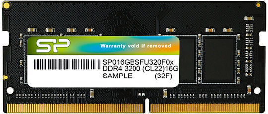Silicon Power DDR4 with Module 1x4GB and Speed 2666 for Laptop SP004GBSFU266X02 vista 4