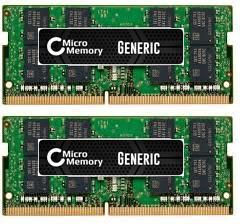 CoreParts 8GB DDR4 RAM with 2400 Speed for Laptop (MMKN057-8GB)