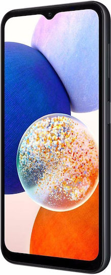 Samsung Galaxy A14 Dual SIM (4GB/64GB) Black view 6