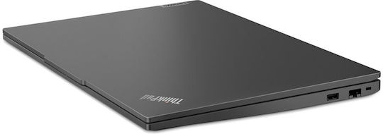 Lenovo ThinkPad E16 Gen 2 (AMD) 16" IPS FHD+ (Ryzen 7-7735HS/16GB/512GB SSD/W11 Pro) (US Keyboard) view 5