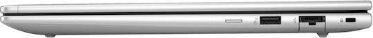 HP EliteBook 640 G11 14" IPS FHD+ Touchscreen (Ultra 7-155U/16GB/1TB SSD/W11 Pro) (US Keyboard) view 4