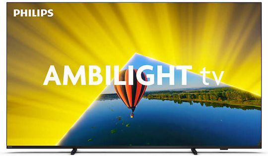 Philips Smart Television 75" 4K UHD LED 75PUS8079/12 HDR (2023) view 1