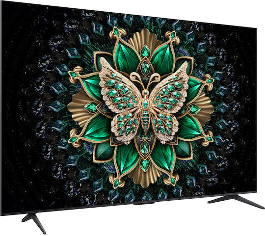 TCL Smart Television 65" 4K UHD Mini LED 65C6K HDR (2025) view 2