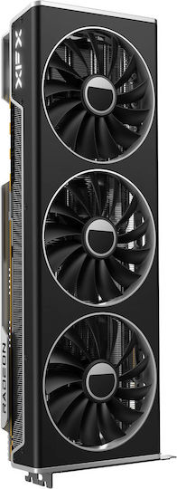 XFX Radeon RX 7900 XTX 24GB GDDR6 Speedster MERC 310 Graphics Card vue 5
