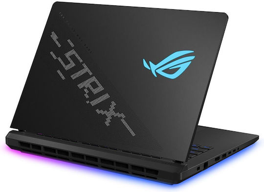 Asus ROG Strix SCAR 16 G635LX-RW025X 16" QHD+ (Ultra 9-275HX/64GB/2TB SSD + 2TB SSD/GeForce RTX 5090/W11 Pro) (GR Keyboard) view 2