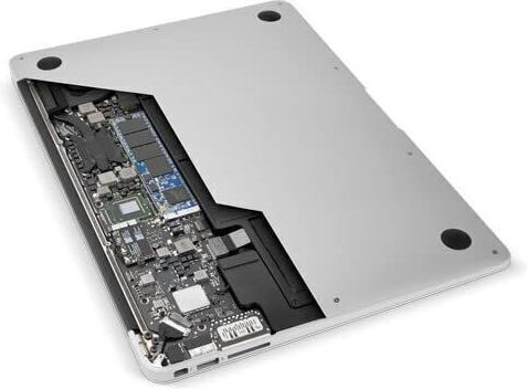 OWC Aura Pro 6G SSD 500GB M.2 with SATA III Interface view 3