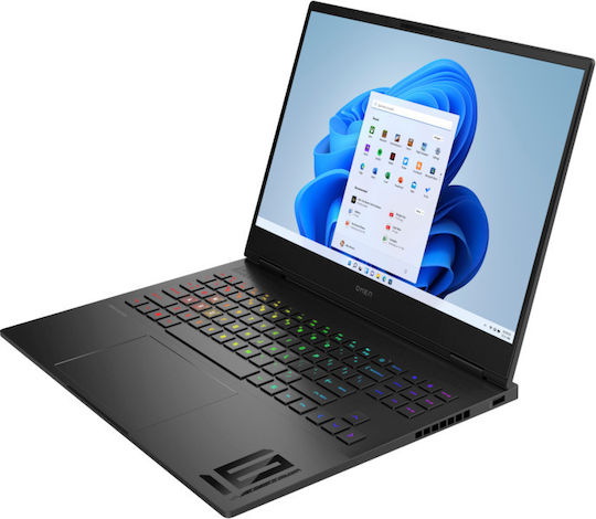 HP OMEN Transcend 16-u0013nv 16" QHD+ 240Hz (i7-13700HX/16GB/1TB SSD/GeForce RTX 4060/W11 Pro) (International English Keyboard) view 2