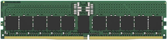 Kingston 32GB DDR5 RAM with Speed for Desktop (KSM56R46BD8PMI-32MDI)