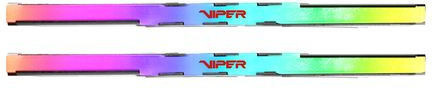 Patriot Viper Venom RGB DDR5 32GB RAM with 2x16GB Modules and Speed 6400 for Desktop PVVR532G640C32K vista 9