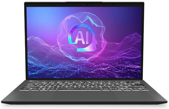 MSI Prestige 13 AI+ Evo A2VMG 13.3" OLED (Ultra 7-258V/32GB/1TB SSD/W11 Home) (UK Keyboard)