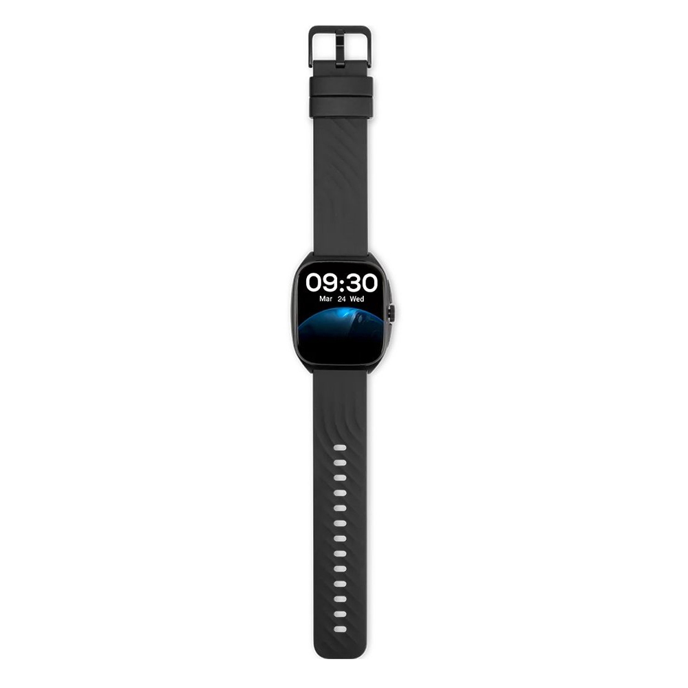 TTEC Tempus Pro 47mm Smartwatch with Heart Rate Monitor (Black) view 7