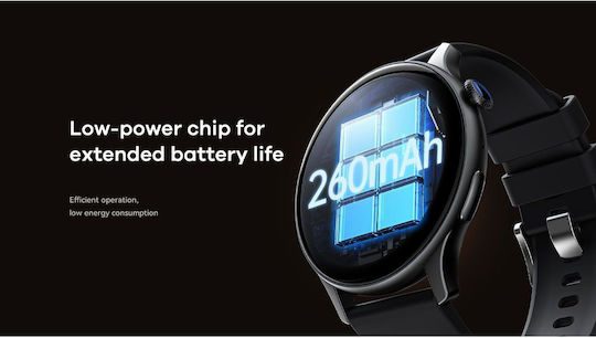 Remax Watch 10 (Black) view 6