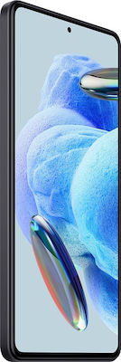 Xiaomi Redmi Note 12 Pro 5G Dual SIM (8GB/256GB) Onyx Black view 2