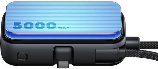 Mcdodo MC-7760 Power Bank 5000mAh 22.5W with USB-C Port Black view 6