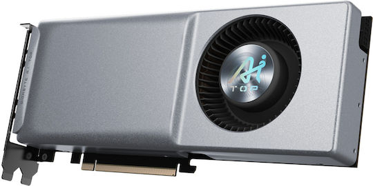 Gigabyte GeForce RTX 4070 Ti Super 16GB GDDR6X AI TOP Graphics Card vista 4