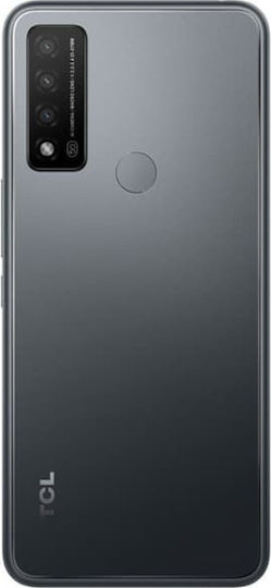 TCL 20R 5G Dual SIM (4GB/64GB) Granite Grey view 5