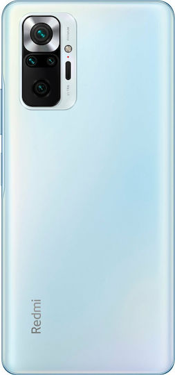 Xiaomi Redmi Note 10 Pro NFC Dual SIM (6GB/128GB) Glacier Blue vista 3