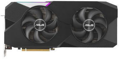 Asus Radeon RX 7900 XT 20GB GDDR6 Dual Graphics Card view 2