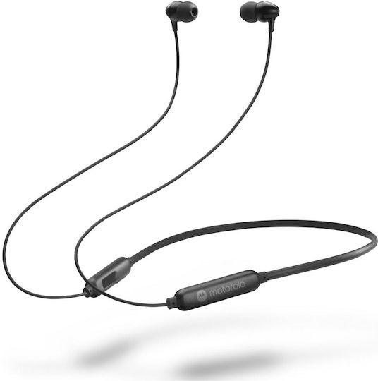 Motorola SP106 In-ear Bluetooth Handsfree Earphones with Sweat Resistance Black vue 2
