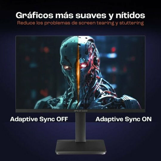 PcCom Elysium Pro GO2480F-S3 IPS Monitor 23.8" FHD 1920x1080 165Hz view 6