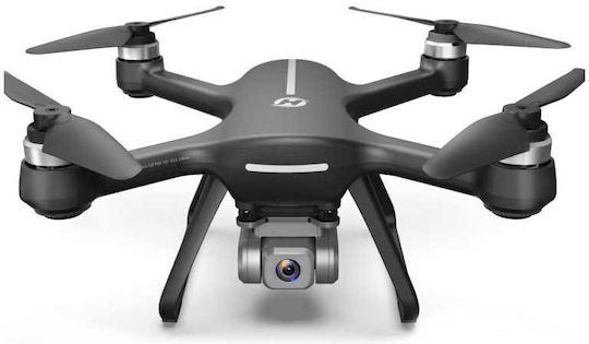 Holy Stone HS700E Drone FPV 5 GHz with Camera 4K 30fps and Controller EIS (Electric Image Stabilization)