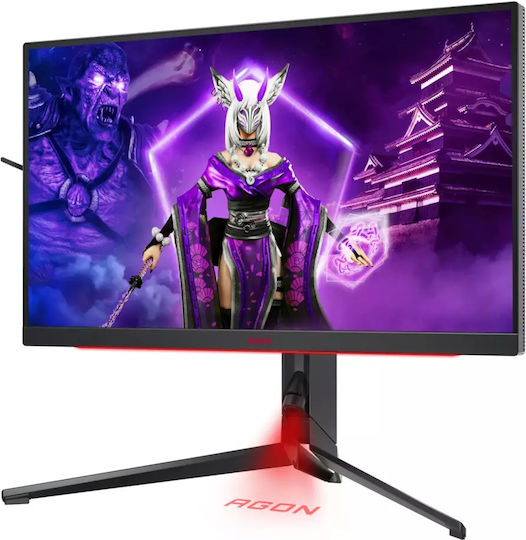 AOC Agon Pro AG274QXM IPS HDR Gaming Monitor 27" QHD 2560x1440 170Hz with Response Time 1ms GTG view 3