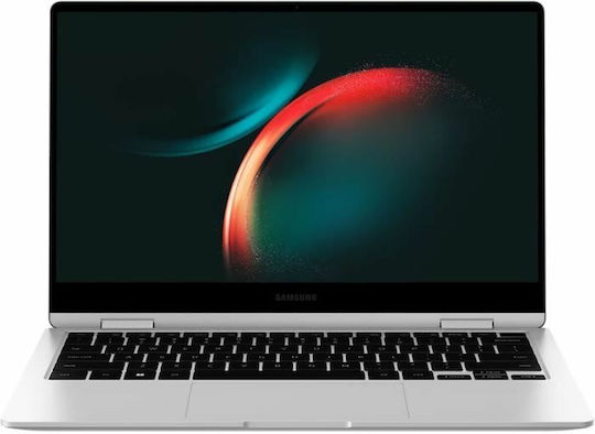 Samsung Galaxy Book 3 360 13.3" FHD Touchscreen (i5-1340P/8GB/256GB SSD/W11 Pro) (ES Keyboard) view 2