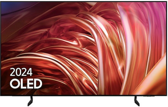 Samsung Smart Television 77" 4K UHD OLED TQ77S85DAEXXC HDR (2024) view 1