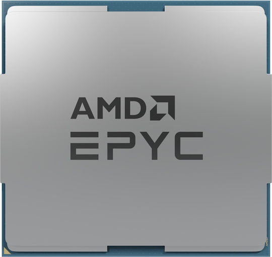 AMD Epyc 9554P 3.1GHz Processor 64 Core for Socket SP5 Tray view 3