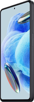 Xiaomi Redmi Note 12 Pro 5G Dual SIM (8GB/256GB) Onyx Black view 5