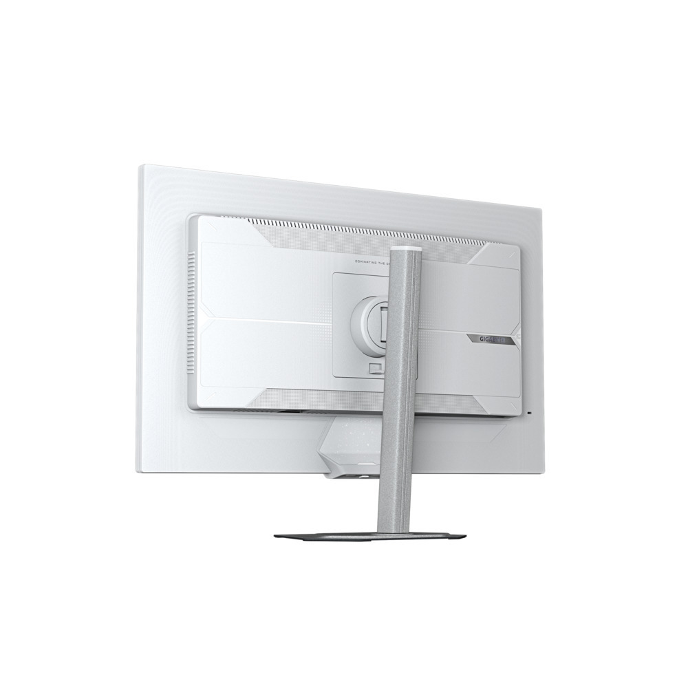 Gigabyte M27UP IPS HDR Monitor 27" 4K 3840x2160 160Hz with Response Time 1ms GTG Silver view 4