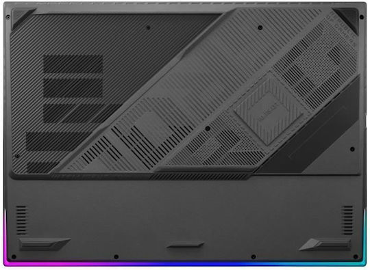 Asus ROG Strix G18 G814JV-N5071 18" FHD+ 165Hz (i7-13650HX/16GB/512GB SSD/GeForce RTX 4060/No OS) Eclipse Gray (FR Keyboard) view 6