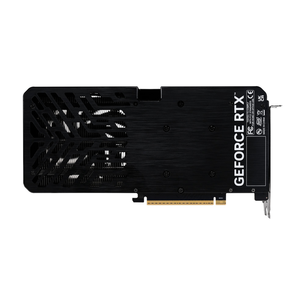 Gainward GeForce RTX 5060 8GB GDDR7 Ghost OC Graphics Card view 8