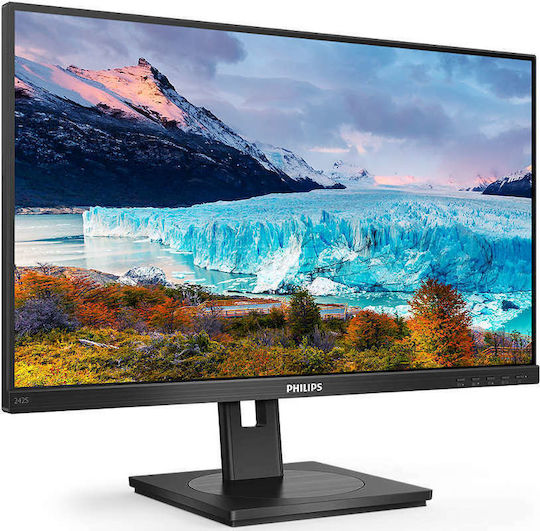 Philips S-line 242S1AE/00 IPS Monitor 24" FHD 1920x1080 with Response Time 4ms GTG view 2