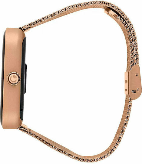 Sector S03 Smartwatch with Heart Rate Monitor (Rose Gold) view 3