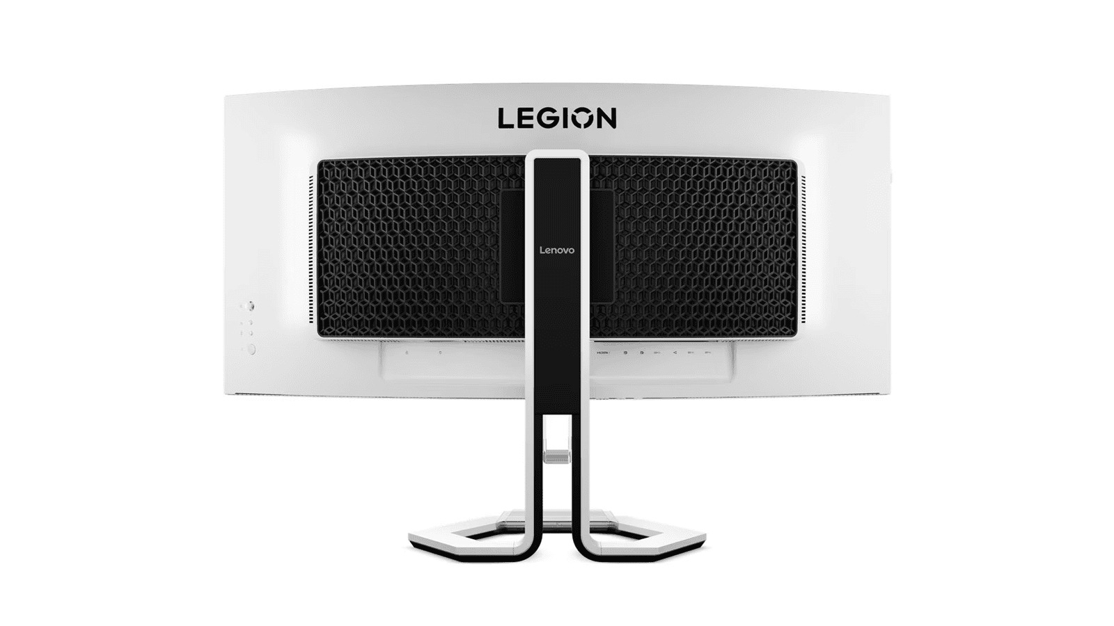 Lenovo Legion Pro 34WD-10 Ultrawide OLED HDR Curved Gaming Monitor 34" QHD 3440x1440 240Hz with Response Time 0.03ms GTG view 2
