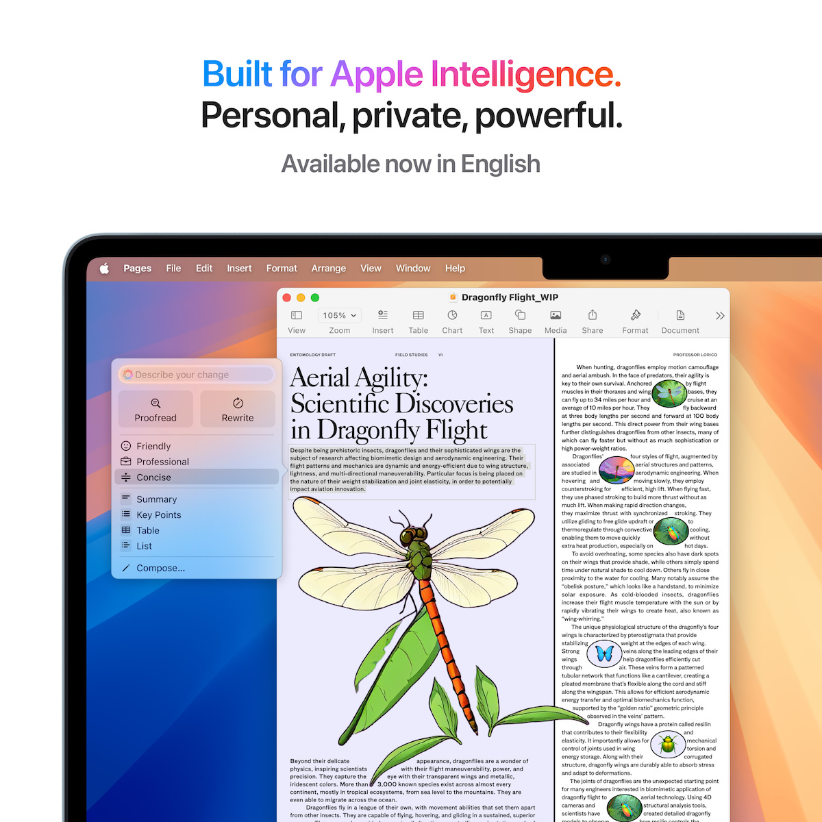Apple MacBook Air 13.6" IPS Retina Display (M4-10-Core/16GB/256GB SSD/8-Core GPU) with 30W Charger Sky Blue (GR Keyboard) view 8