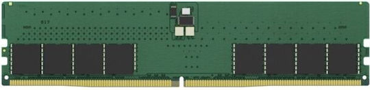 Kingston DDR5 with Module 1x32GB and Speed 5600 for Server KCP556UD8-32 view 2