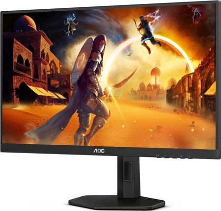 AOC Q27G4XN VA Monitor 27" QHD 2560x1440 180Hz with Response Time 1ms GTG