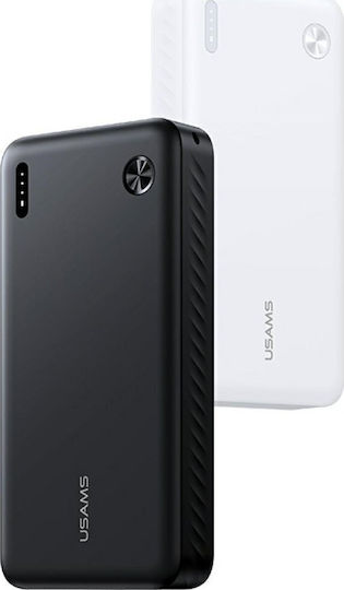 Usams PB83 Power Bank 20000mAh Power Delivery / Quick Charge 3.0 Black vista 2