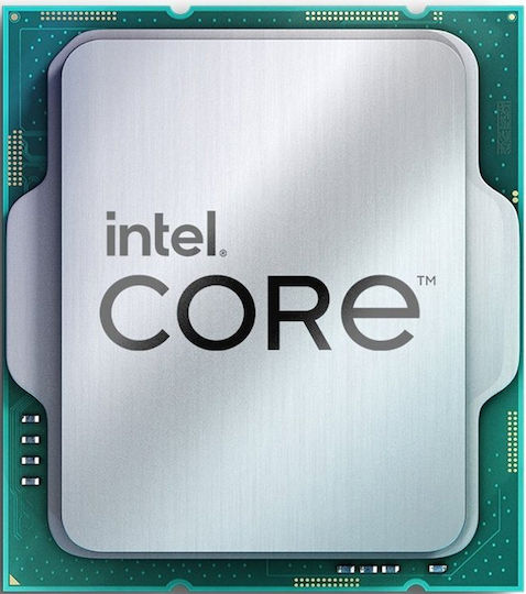 Intel Core i7-13700F 2.1GHz Processor 16 Core for Socket 1700 Tray view 3