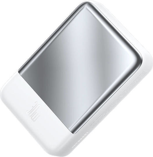 Mcdodo MC-5930 MagSafe Power Bank 10000mAh 30W White view 4