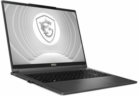 MSI Creator Pro 16 AI Studio A1VJG-209ES 16" IPS QHD+ 240Hz (Ultra 9-185H/32GB/2TB SSD/RTX 2000 Ada/W11 Pro) (ES Keyboard) view 2
