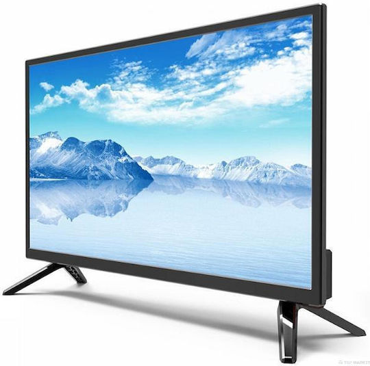 Crown Television 24" HD Ready LED 24M312D (2021) view 4