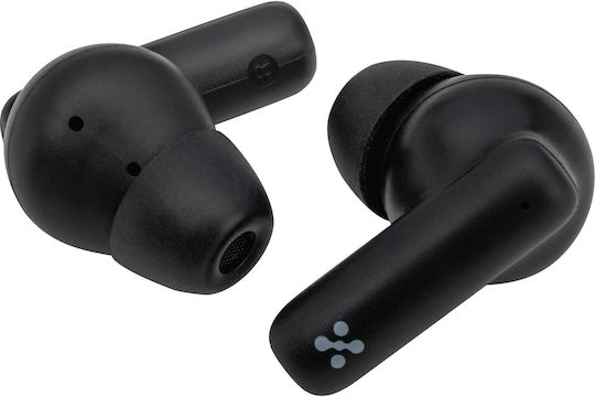 XTW500K In-ear Bluetooth Handsfree Earphones with Charging Case Black view 4