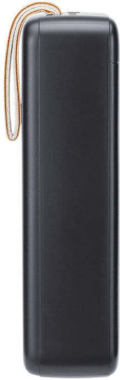 Rivacase VA1083 Power Bank 30000mAh 65W with USB-A Port and USB-C Port Black view 5