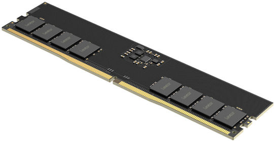 Lexar DDR5 with Module 1x16GB and Speed 5600 for Desktop LD5U16G56C46ST-BGS vista 3