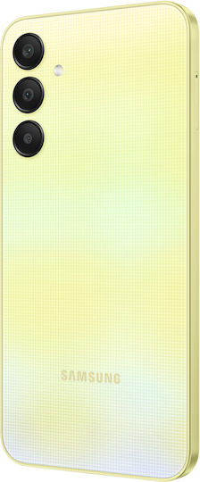 Samsung Galaxy A25 5G Dual SIM (6GB/128GB) Yellow view 7